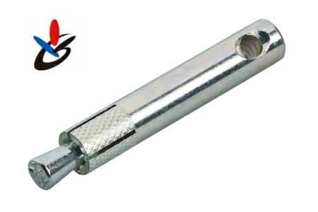 サンコーテクノ SWA-1055 石引アンカー 100本入 ステンレス製 ＳＵＳ304系