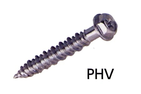 【10箱入】サンコーテクノ PHV660 P受け答え船がかり スチール写真製 六角頭 100本入