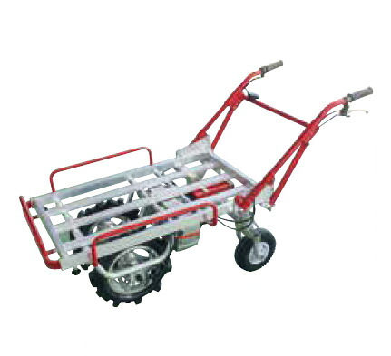 アルミス 電動式運搬車 猫吉四輪 AGタイヤタイプ DN-4AG|ホームセンターきたやま店