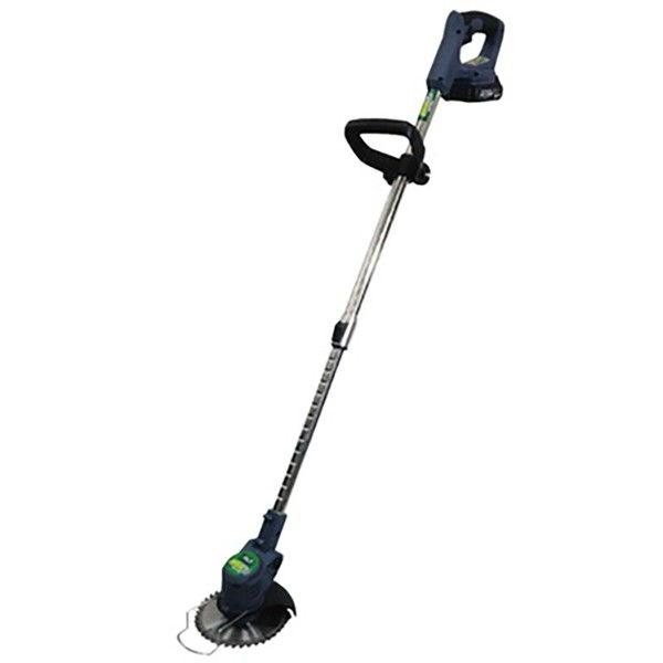 アル為損ない 申し受ける式草刈り機 草刈るぞう ALH-01GY 剪定用具-ガーデニング・農業