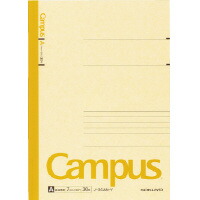 楽天市場】コクヨ キャンパスノート [Campus high grade]MIO PAPER