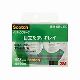 【まとめ買い10個セット】3M スコッチ メンディングテープ 810 (30m巻 巻芯径25mm) 810-1-18D