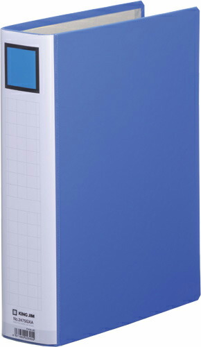 楽天市場】【まとめ買い10冊セット】キングジム キングファイル