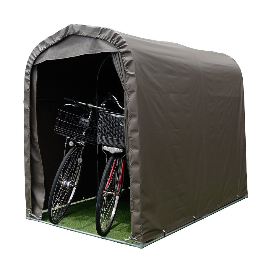 南榮工業 サイクルハウス SH2-SB｜ホームセンターきたやま店
