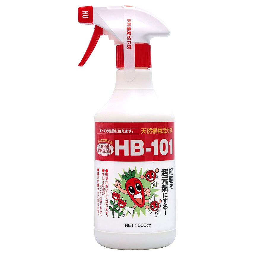 楽天市場】フローラ 植物活力剤 HB-101 1L 原液 希釈用
