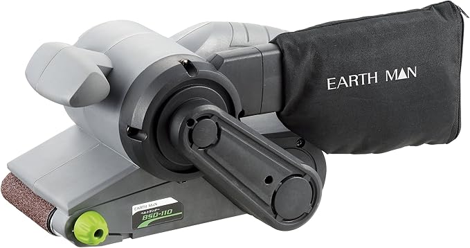 EARTH MAN ベルトサンダー BSD-110