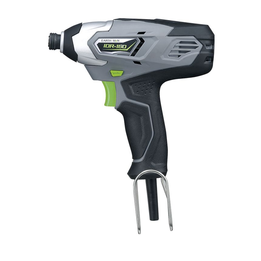 楽天市場】EARTH MAN S-Link 14.4V 充電式 インパクトドライバー