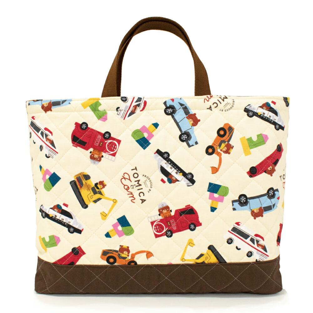 楽天市場】トミカとトム レッスンバッグ : トミカとトムストア