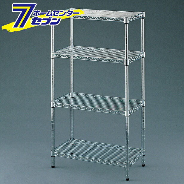 メタルラック MR-6512J アイリスオーヤマ [スチールラック 収納 キッチン リビング 収納棚]｜ホームセンターセブン