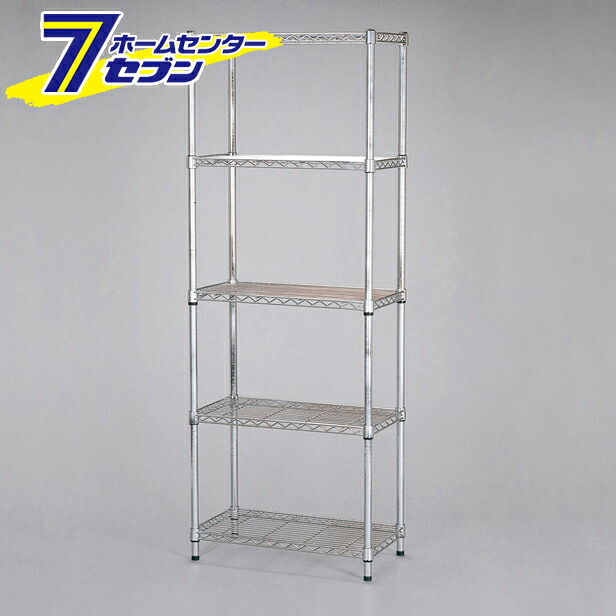 メタルラック MR-6518J アイリスオーヤマ [スチールラック 収納 キッチン リビング 収納棚]｜ホームセンターセブン