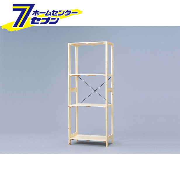 【ポイント10倍】ウッディラック クリア WOR-5315 アイリスオーヤマ [収納 棚 キッチン リビング 収納棚]【ポイントUP:2026年7月19日20:00～7月26日 1:59まで】｜ホームセンターセブン