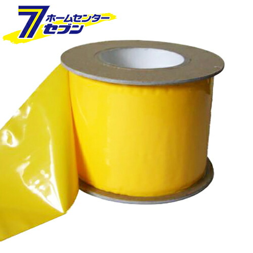 新トルシーロール黄色 100ミリX100M 一色本店 [園芸用品 忌避剤]
