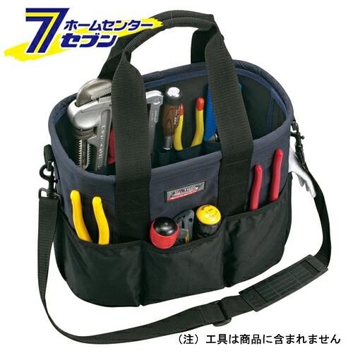 Mr.ツールバッグ MB-360U リングスター [収納用品 ツールバッグ]