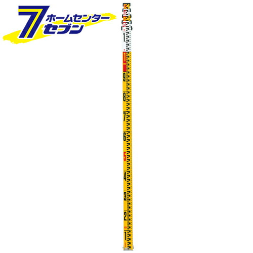 ハイスタッフ 5M×5段 HSF-55K TJMデザイン タジマ [大工道具 測定具 測量ツール]