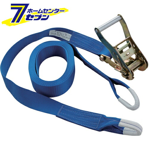 中型トラック用ベルト荷締機 FOH-600L