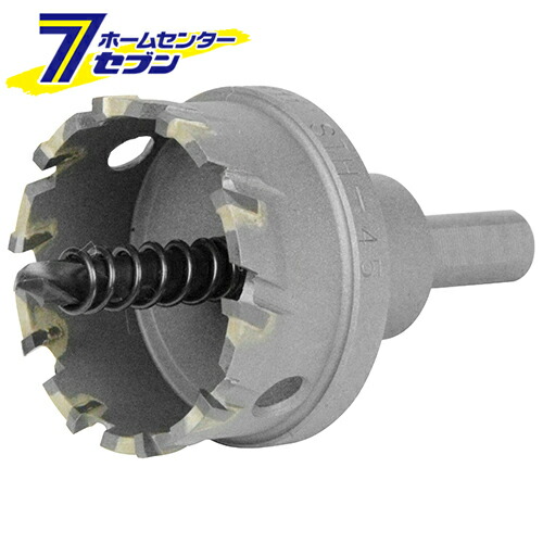 超硬ホールソー W刃 STH-45
