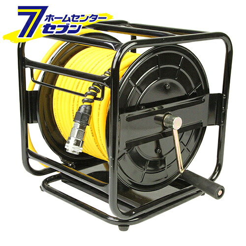 【ポイント10倍】エアホースリール Sソフト SAR-030SS 30m【ポイントUP:2026年4月14日20:00～4月17日 09:59まで】