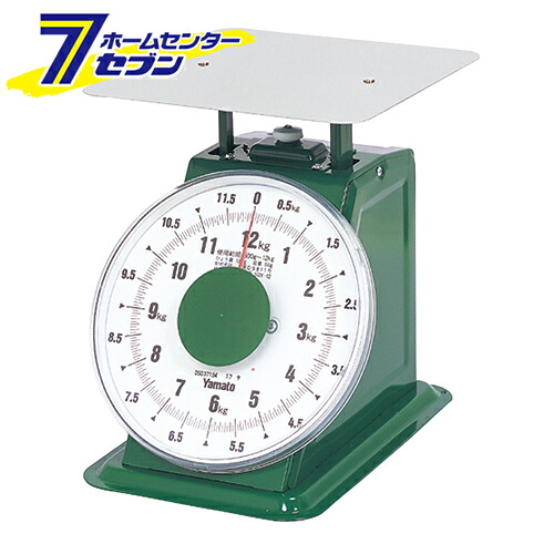 上皿自動秤 12 SDX-12 大和製衡 [大工道具 測定具]｜ホームセンターセブン
