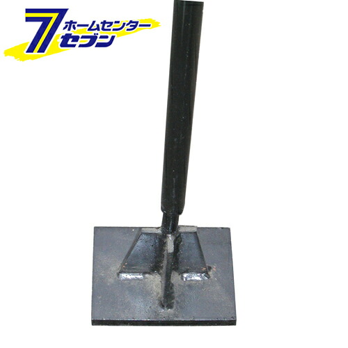 【ポイント10倍】タンパー トンボ工業 [園芸道具 土農具 レーキ]【ポイントUP:2026年7月19日20:00～7月26日 1:59まで】｜ホームセンターセブン
