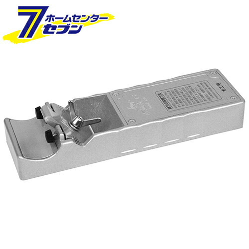 最適カンナミニ J-50 モッコウヨウ 清水製作所 [大工道具 のみ 彫刻刀 鉋 替刃式鉋]