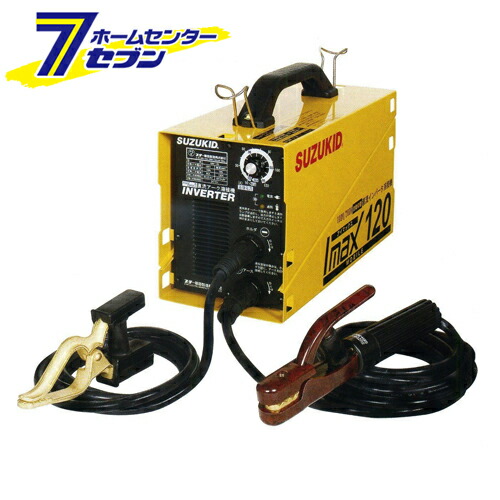 楽天市場】直流溶接機アイマックス120 SIM-120 スター電器製造 [電動