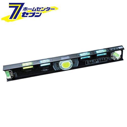 配管職人用水平器 HL-450 アカツキ製作所 [大工道具 測定具 水平器]｜ホームセンターセブン 6,017円