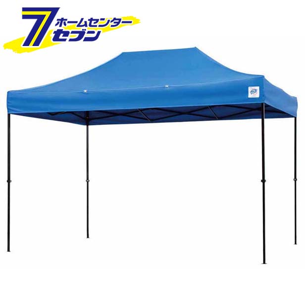 【ポイント10倍】テント DR37-17WH ドリームシリーズ スピードシェルター （2.5m&times;3.7m） ホワイト イージーアップテント [dr37-17wh 簡単 軽量 アウトドア イベント 屋外 野外 日除け]【ポイントUP:2026年7月19日20:00～7月26日 1:59まで】｜ホームセンターセブン