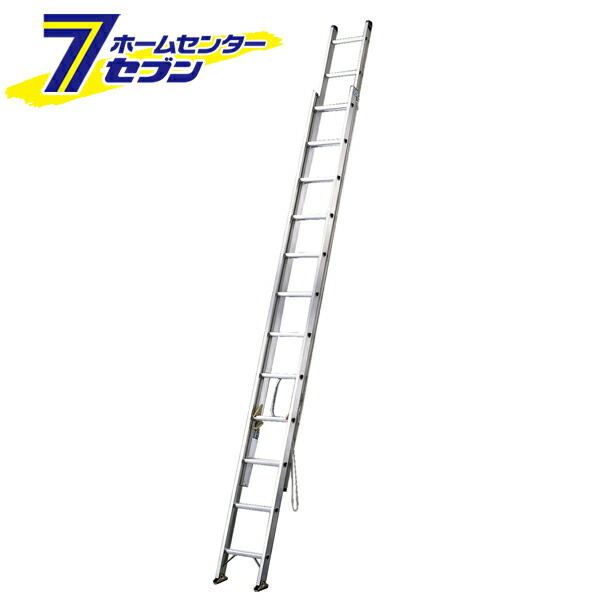 楽天市場】アルインコ はしご 2連 JXV-73DF 約7m アルミ [alinco 二連 