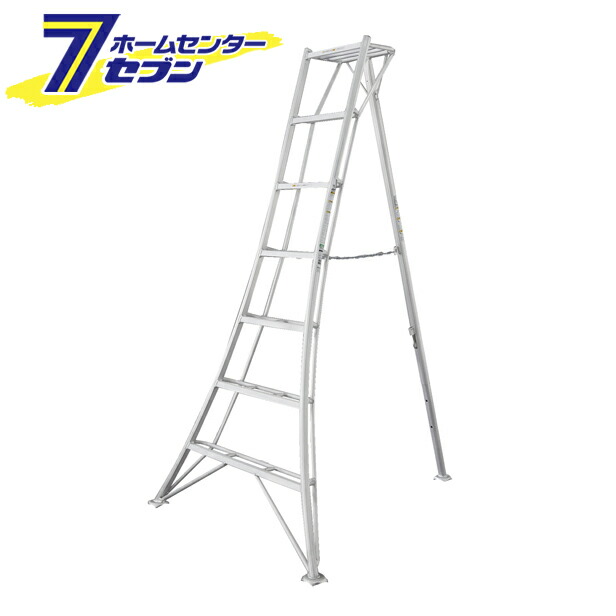 長谷川工業製　造園はしご　アルミ三脚　脚立　ＧＳＣ－２４０a　　出品です 4968757390217.jpg