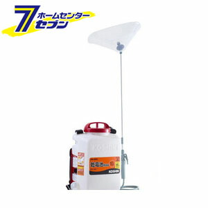 【ポイント10倍】背負い式乾電池噴霧器 毒名人 DK-10D【ポイントUP:2026年4月14日20:00～4月17日 09:59まで】