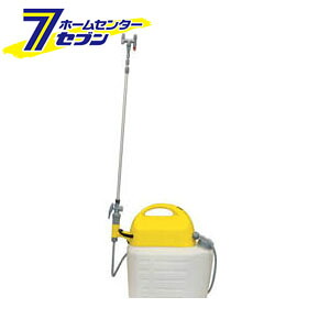 電気式噴霧器 ガーデンマスター GT-10V 工進 [噴霧 電気式 園芸 花 庭 除草 消毒 雑草 農薬 ガーデニング]