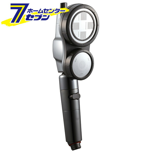 【ポイント10倍】シャワーヘッド 顔シャワー 3D2フェイス 3DC1A アラミック [シャワーヘッド本体 Arromic バス用品 お風呂用品]【ポイントUP:2026年4月4日20:00～4月10日 01:59まで】