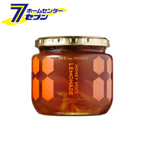 楽天市場 大人のレモネード 500g Bee My Honey Lemonade 近藤養蜂場 蜂蜜 はちみつ ハチミツ ホームセンターセブン