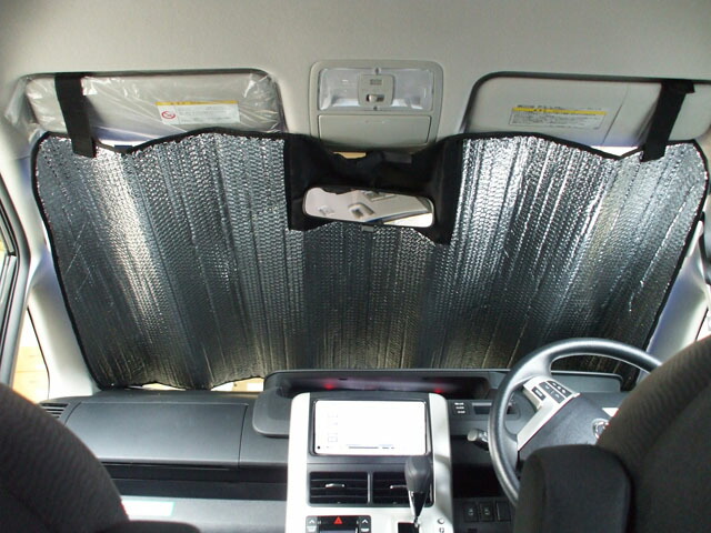 楽天市場 ポイント10倍 ベルトでつける 断熱シェード ジャンボ Sa 213 クレトム サンシェード フロントガラス用 車内用品 ポイントup 21年5月9日pm 00から5月16日am1 59まで ホームセンターセブン