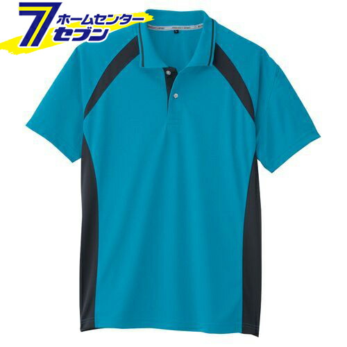 てぃがーページ 楽天市場】桑和 50397 半袖ポロシャツ(胸ポケット付き) 4Lサイズ