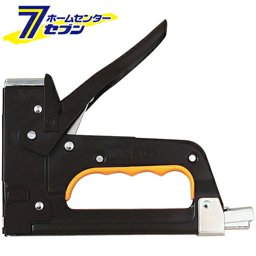 ガンタッカー TG-A(N) マックス [大工道具 マグネット ステープル のんこ ＮＢタッカー]