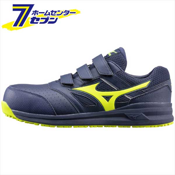 mizuno ミズノ 安全靴 ワークシューズ オールマイティ LS2 22L 27.0cm