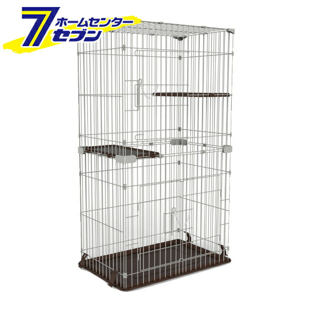 楽天市場】マルカン キャットフレンドルーム スリム2段 CT-322 猫用