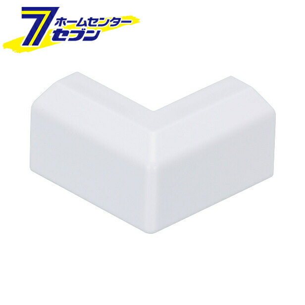 20個セット ELPA テープ付ABSモール 1号 1m(ホワイト) M-T1110P(W) 15倍ポイント エルパ(ELPA) ABSモール 壁用 テープ付 1号 ホワイト 10本入 M-T1110P