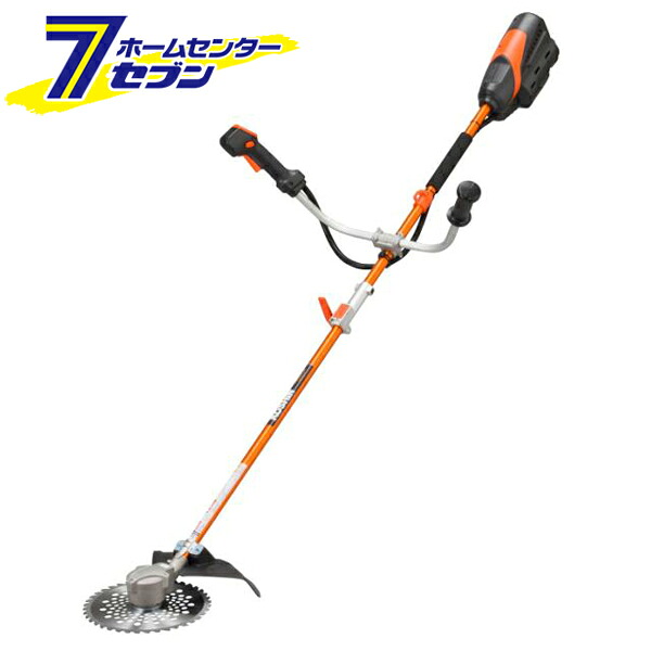 工進 充電式草刈機 PBC-3650 [草刈り機 充電式 電動工具 剪定 せん定 庭木 ガーデン用品 手入れ]｜ホームセンターセブン