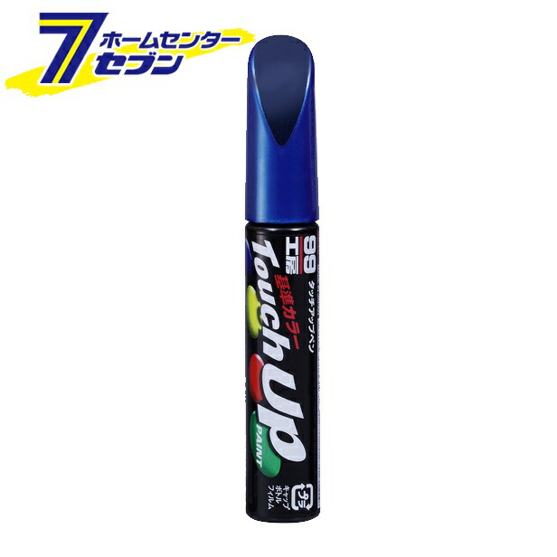 レビューを書けば送料当店負担 ソフト99コーポレーション タッチアップペン T31 トヨタ レクサス 8k4 ブライトブルーｍ 筆塗り塗料 キズ消し 補修 車用 Qdtek Vn