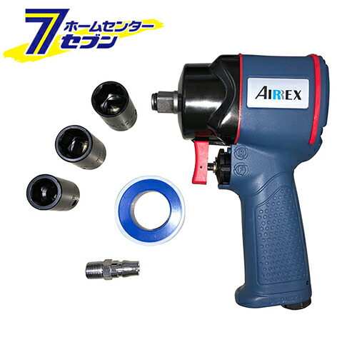 アネスト岩田C インパクトレンチ TL2105 [小型 軽量 ソケット付き]｜ホームセンターセブン 7,941円