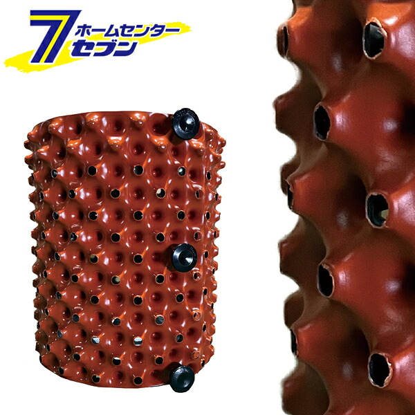 南榮工業 ルートプラスポットミニ 3L ブラウン 10個セット GS-AP150MINI BR [植木鉢 植物育成用 まとめ買い プランター 根巻き防止 空気剪定 水はけ 園芸]