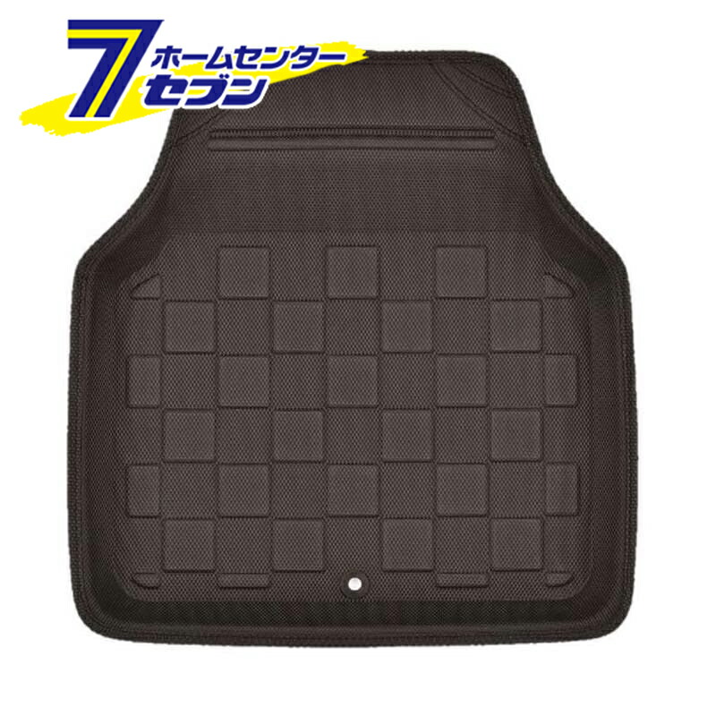 楽天市場】バイタルロード フロアマット ノンスリップ フロント BK J