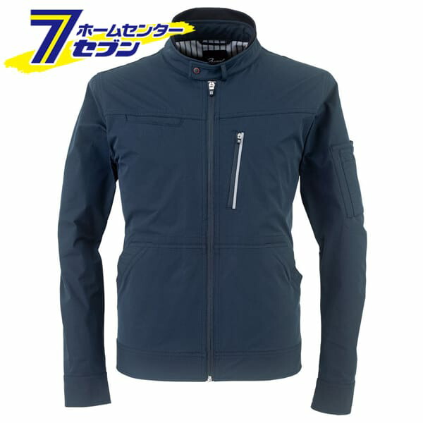 フォーマルワークス メカニック ブルゾン (ネイビー) LL GF-4190 [作業服 作業着 ユニフォーム メンズ レディース グラディエーター GLADIATOR CO-COS コーコス信岡]