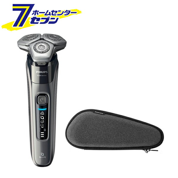 楽天市場】フィリップス ウェット&ドライ電動シェーバー S9697