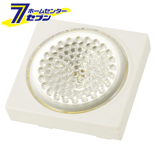 【楽天市場】LEDプッシュライト 1個入 （品番）08-0709 NIT-BD2D [電池式ライト:ナイトライト電池式 オーム電機]：ホーム ...