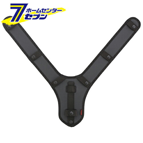肩・背中一体型パッド ソフト フリーサイズ KSPS-F2
