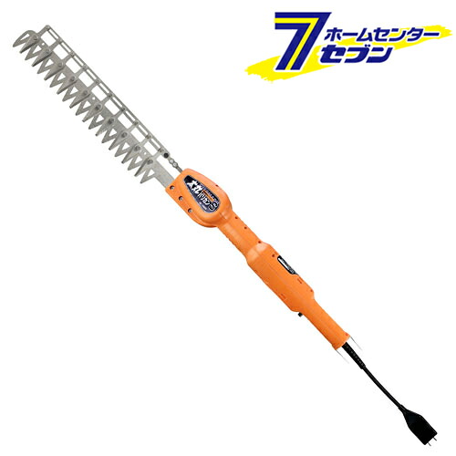 太丸バリカン S 10枚刃 刈幅330mm 日本製 N-964 [プロ仕様 軽量 ハイパワー 生垣 庭木 高所 短尺 剪定 刈込 お手入れ ニシガキ]｜ホームセンターセブン