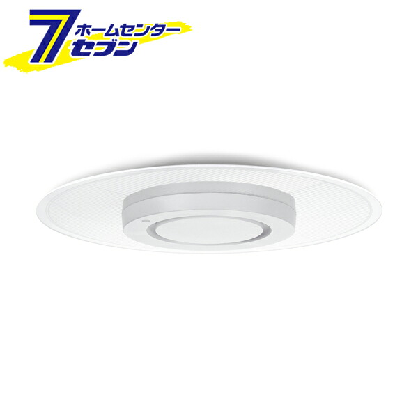 LED シーリングライト パネルライト 調光調色 8畳 ストライプ CEA-A08DLP-S [照明 薄型 コンパクト おしゃれ リビング アイリスオーヤマ]